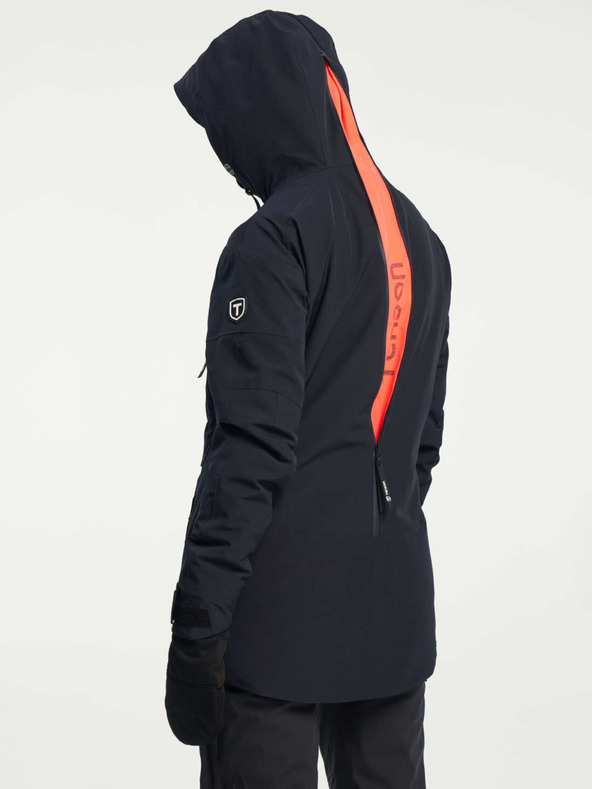 Tenson TENSON Aerismo JackoRak W női sízubbony fekete