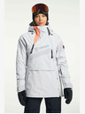 Tenson Női sí dzseki TENSON Aerismo JackoRak W világosszürke
