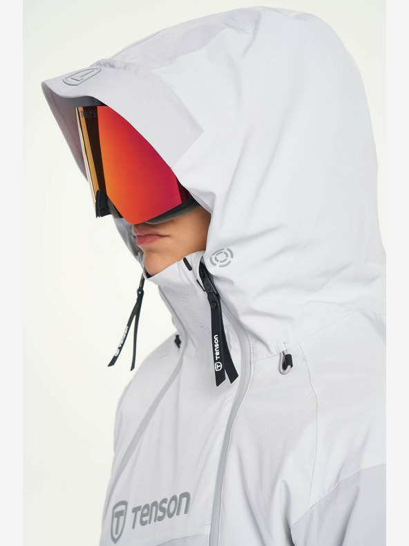 Tenson Női sí dzseki TENSON Aerismo JackoRak W világosszürke