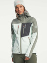 Tenson Női TENSON Touring Softshell kabát W világoszöld
