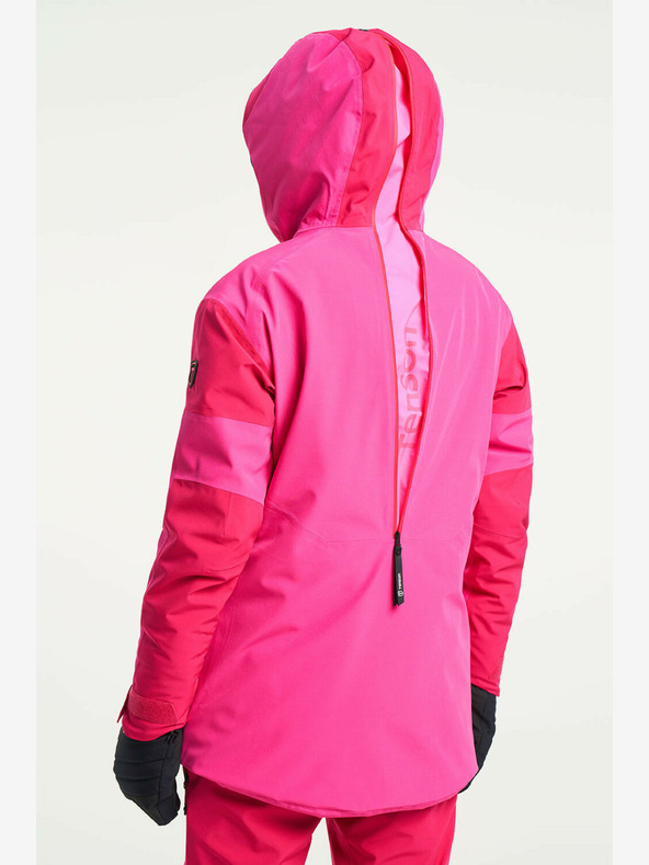 Tenson Női TENSON Aerismo síakrobata kabát W rózsaszínű