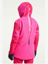 Tenson Női TENSON Aerismo síakrobata kabát W rózsaszínű