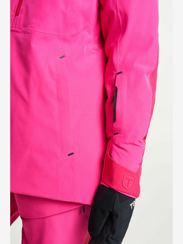 Tenson Női TENSON Aerismo síakrobata kabát W rózsaszínű