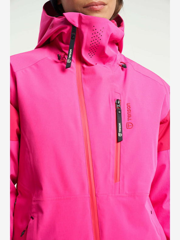 Tenson Női TENSON Aerismo síakrobata kabát W rózsaszínű