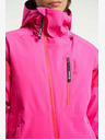 Tenson Női TENSON Aerismo síakrobata kabát W rózsaszínű