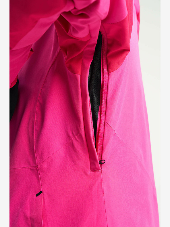 Tenson Női TENSON Aerismo síakrobata kabát W rózsaszínű