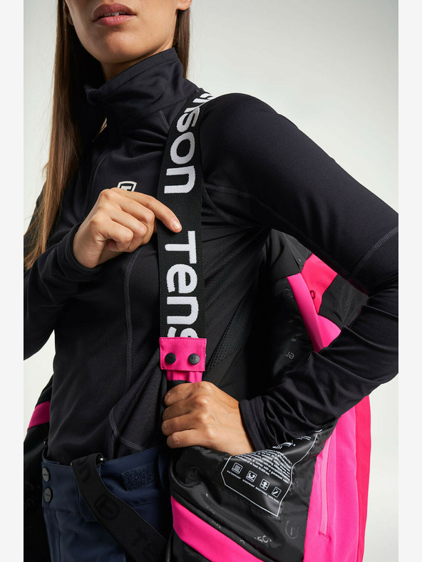 Tenson Női TENSON Aerismo síakrobata kabát W rózsaszínű