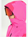 Tenson Női TENSON Aerismo síakrobata kabát W rózsaszínű