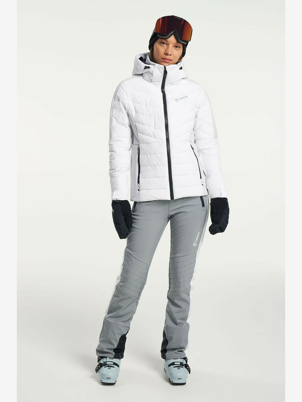 Tenson Női TENSON Grace kabát W fehér