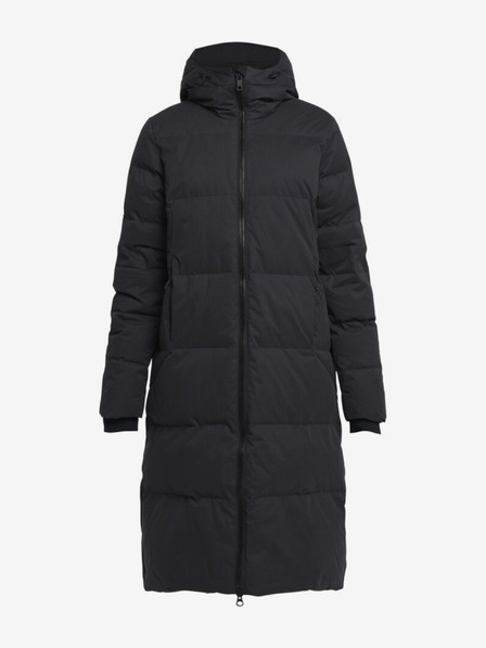 Tenson Női téli életmód kabát TENSON Shanna Down Coat W fekete