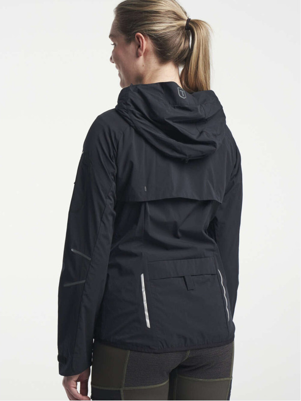 Tenson Női TENSON TXlite szélkabát W fekete