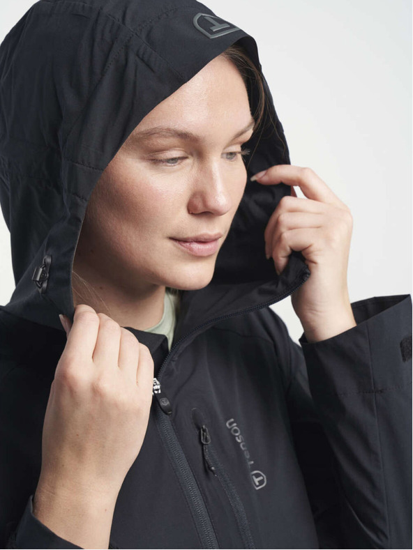 Tenson Női TENSON TXlite szélkabát W fekete