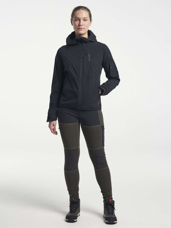 Tenson Női TENSON TXlite szélkabát W fekete