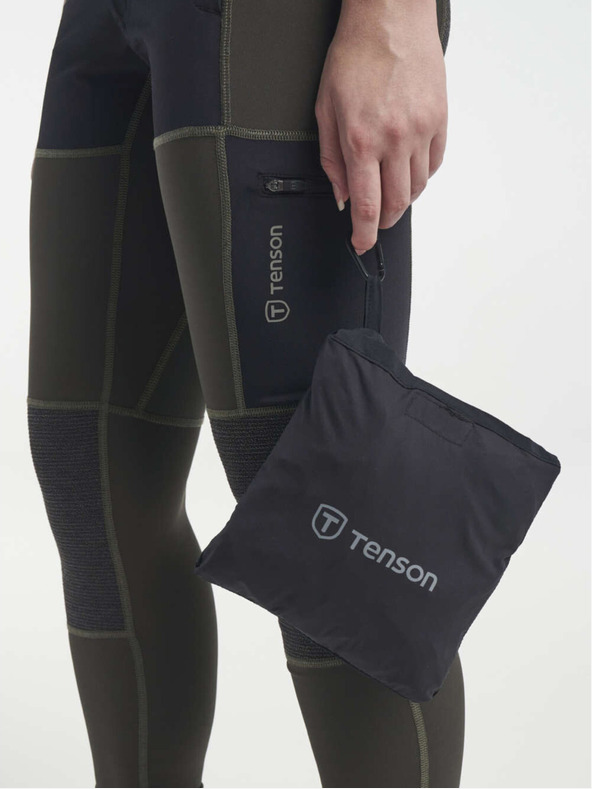 Tenson Női TENSON TXlite szélkabát W fekete