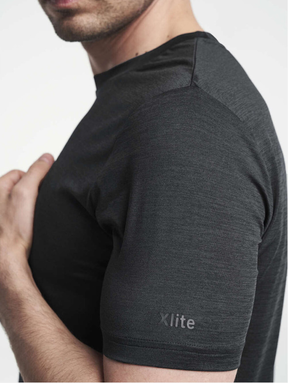 Tenson Férfi TENSON TXlite Tee M fekete