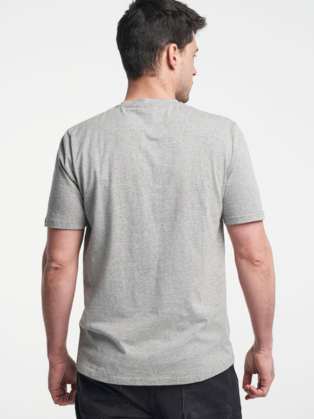 Tenson Férfi TENSON Himalaya Tee M szürke