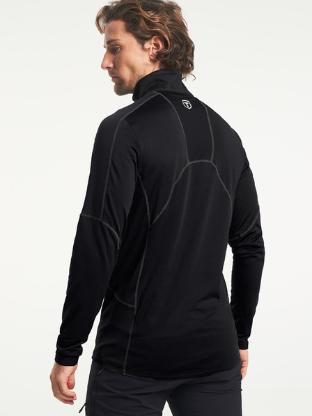 Tenson Férfi funkcionális TENSON TXlite Halfzip M fekete