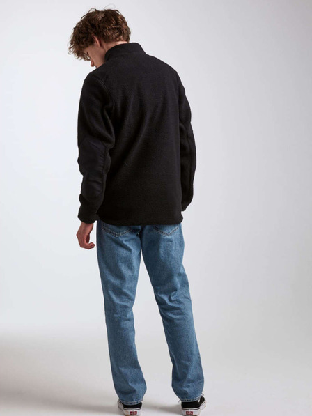 Tenson férfi fleece dzseki COLOURWEAR Pile 2.0 M fekete