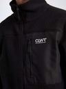 Tenson férfi fleece dzseki COLOURWEAR Pile 2.0 M fekete
