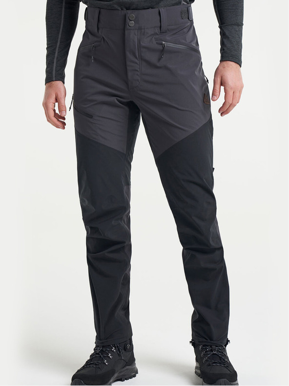 Tenson Férfi TENSON Himalaya 3L Shell nadrág M fekete