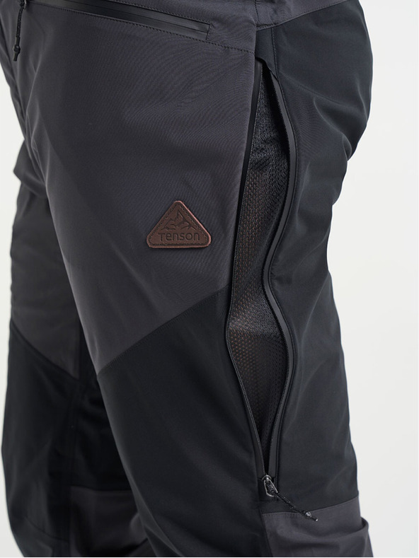 Tenson Férfi TENSON Himalaya 3L Shell nadrág M fekete
