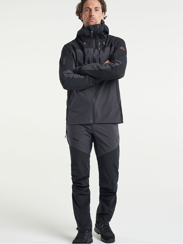 Tenson Férfi TENSON Himalaya 3L Shell nadrág M fekete