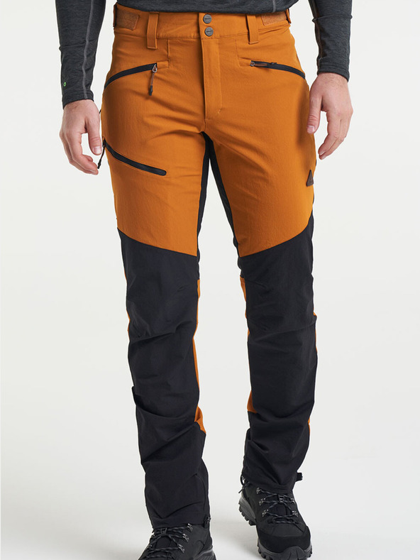 Tenson Férfi outdoor nadrág TENSON Himalaya Stretch Pant M sötétnarancs