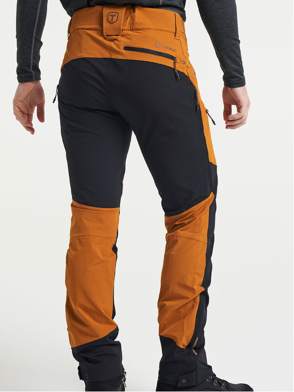 Tenson Férfi outdoor nadrág TENSON Himalaya Stretch Pant M sötétnarancs
