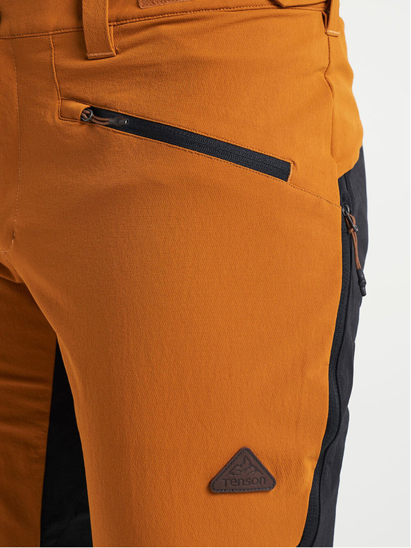 Tenson Férfi outdoor nadrág TENSON Himalaya Stretch Pant M sötétnarancs