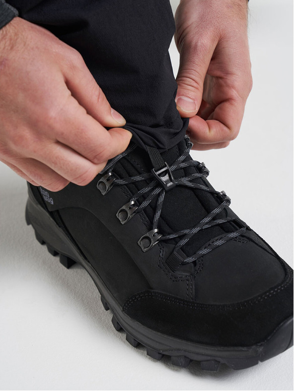 Tenson Férfi outdoor nadrág TENSON Himalaya Stretch Pant M sötétnarancs