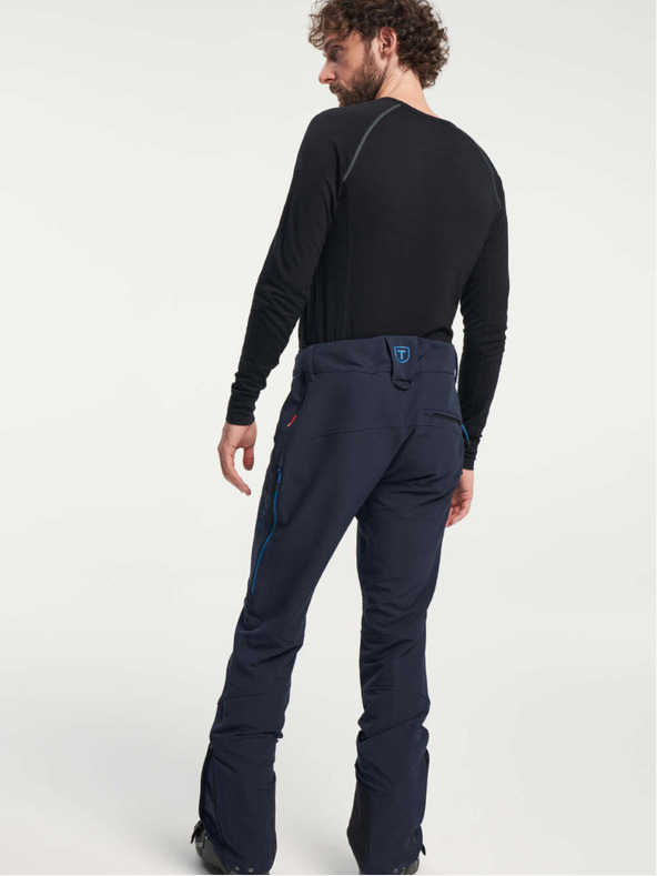 Tenson Férfi TENSON Touring Softshell nadrág M sötétszürke