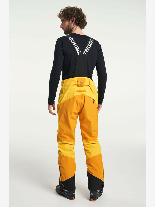 Tenson Férfi TENSON Aerismo nadrág M sárga