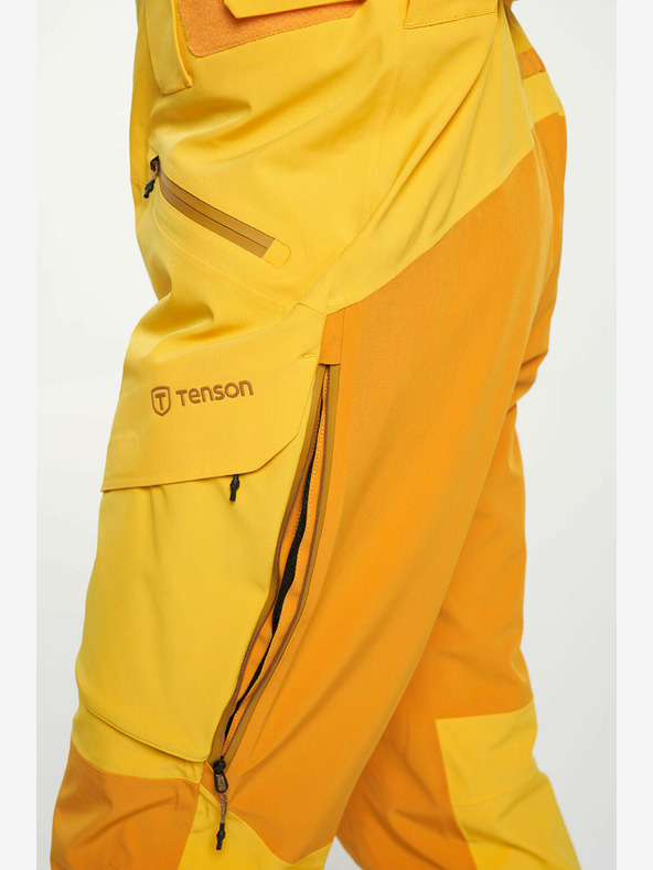 Tenson Férfi TENSON Aerismo nadrág M sárga