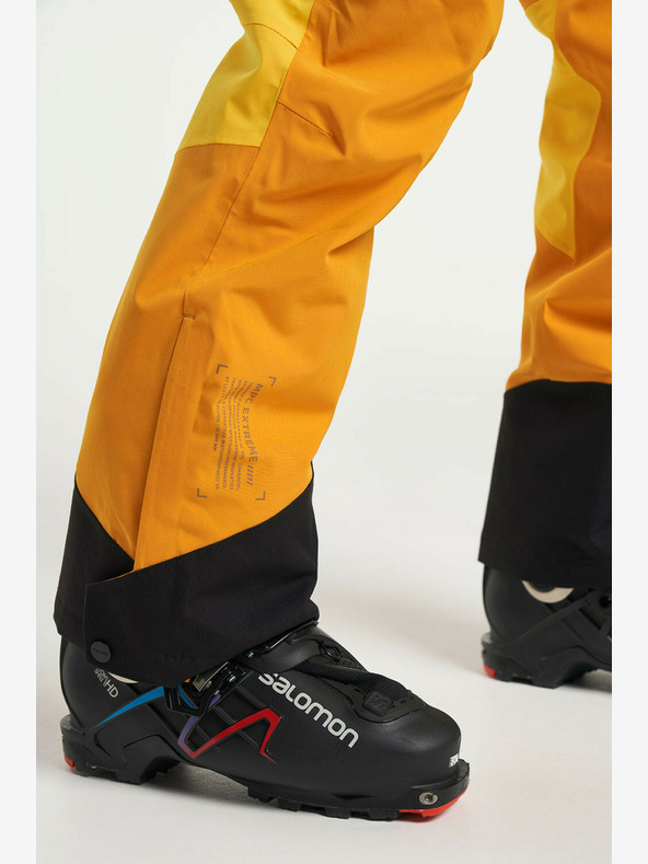 Tenson Férfi TENSON Aerismo nadrág M sárga