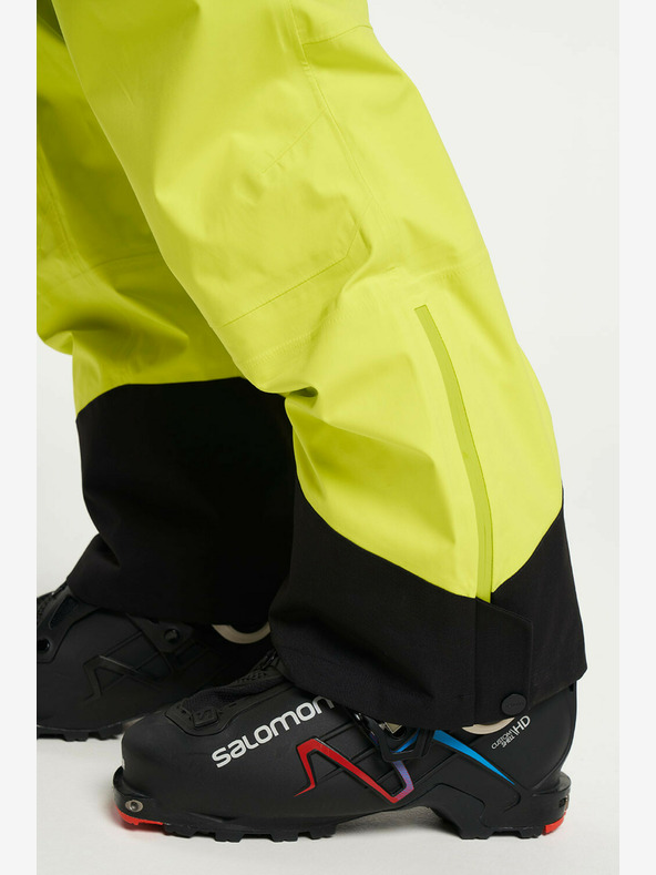 Tenson Férfi TENSON Shibui Shell nadrág M világossárga