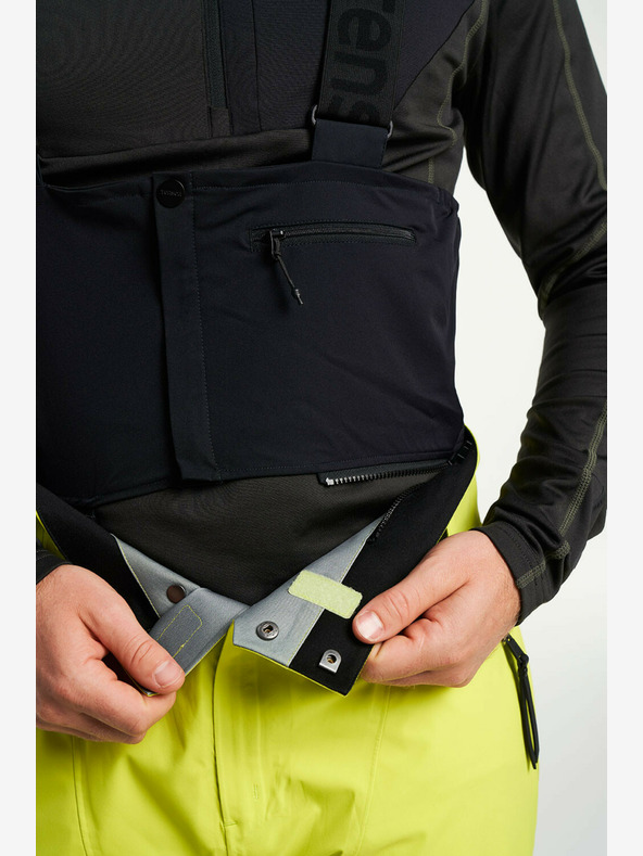 Tenson Férfi TENSON Shibui Shell nadrág M világossárga