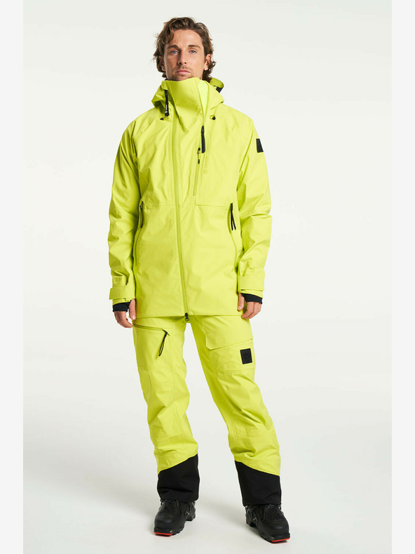 Tenson Férfi TENSON Shibui Shell nadrág M világossárga