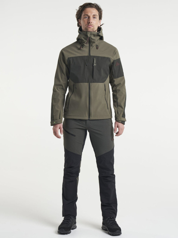 Tenson Férfi TENSON Himalaya Stretch Pant M fekete