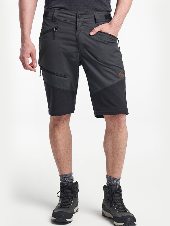 Tenson Férfi TENSON Himalaya Trekking nadrág M fekete