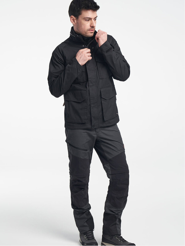 Tenson Férfi TENSON Himalaya Trekking nadrág M fekete