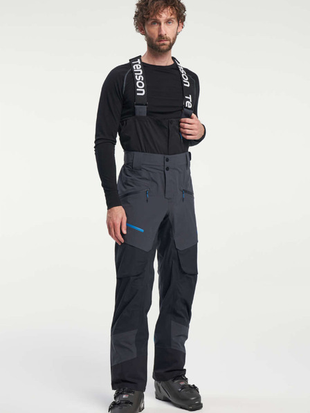 Tenson Férfi TENSON Touring Shell nadrág M sötétszürke