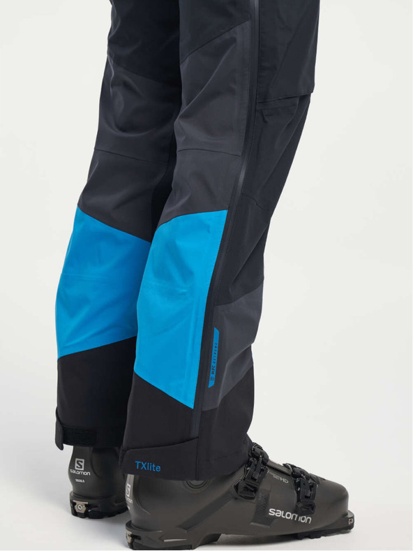 Tenson Férfi TENSON Touring Shell nadrág M sötétszürke