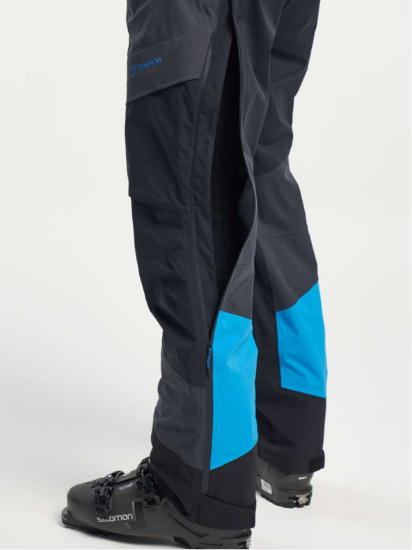 Tenson Férfi TENSON Touring Shell nadrág M sötétszürke