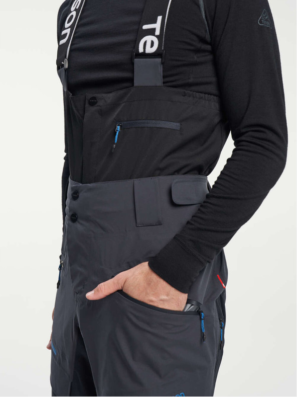 Tenson Férfi TENSON Touring Shell nadrág M sötétszürke
