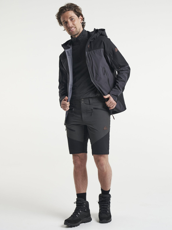 Tenson Férfi TENSON Himalaya Stretch rövidnadrág M fekete