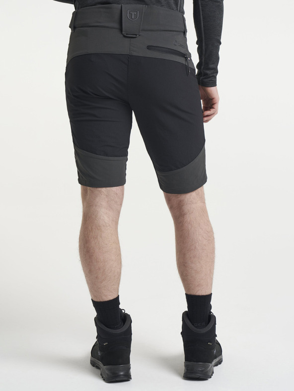 Tenson Férfi TENSON Himalaya Stretch rövidnadrág M fekete