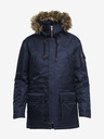 Tenson Férfi téli lifestyle parka TENSON Himalaya Anniversary M sötétkék