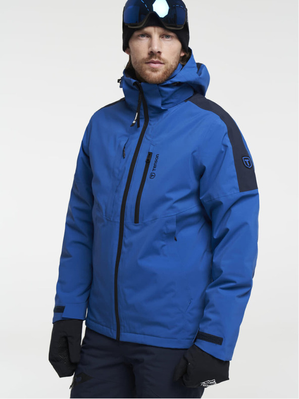 Tenson Férfi TENSON Core MPC Plus sí dzseki M kék