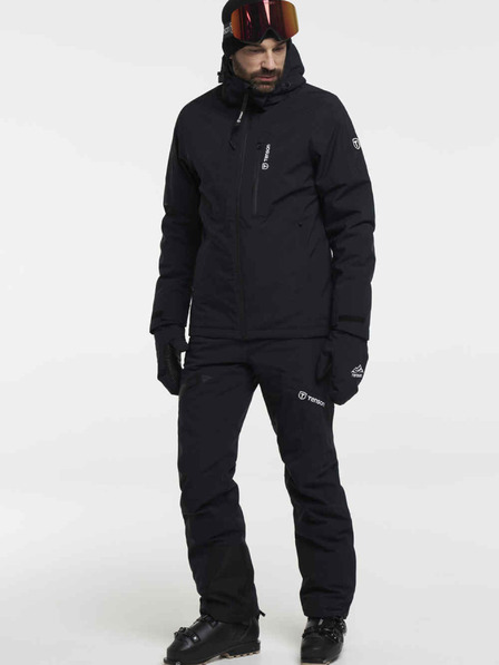 Tenson TENSON Core MPC Plus M Férfi sí dzseki fekete