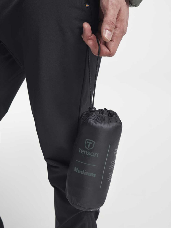 Tenson Férfi TENSON TXlite Down mellény M fekete